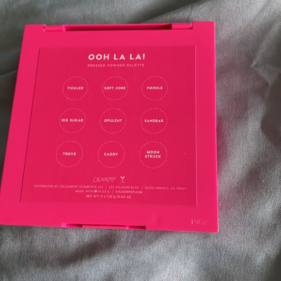 Colourpop ooh lala palette - Picture 4 of 6